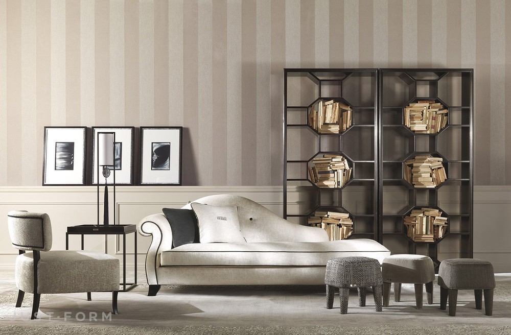 Книжный шкаф Gianfranco Ferre Home Eva 1 фабрика Gianfranco Ferré фотография № 4