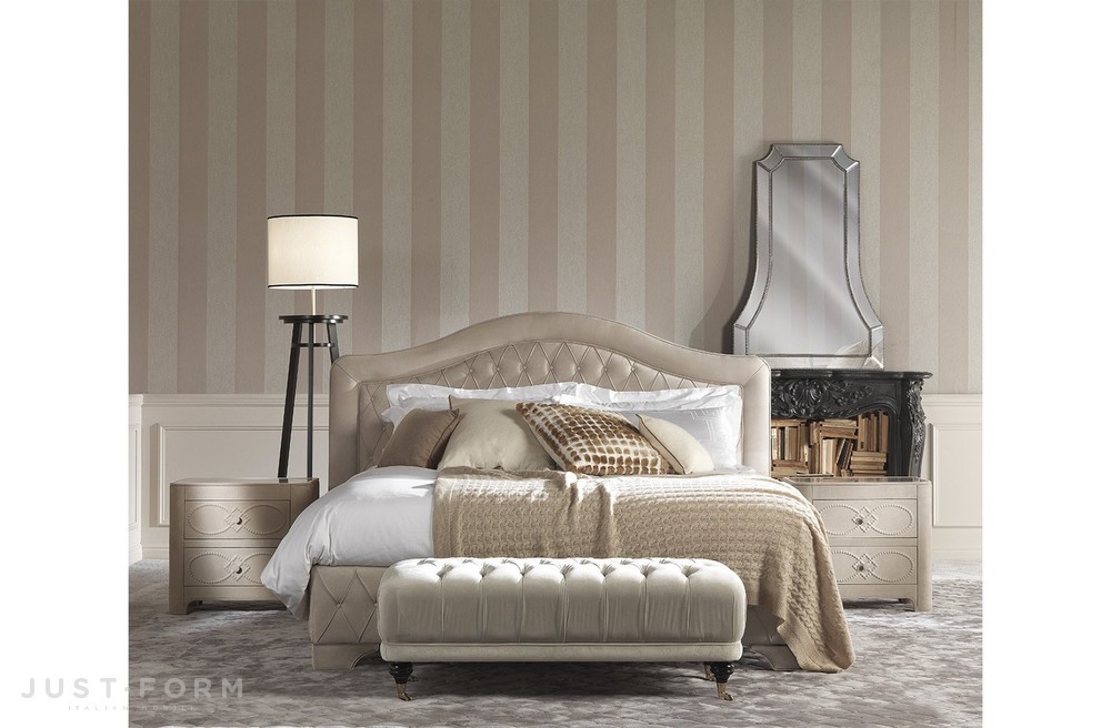 Кровать Gianfranco Ferre Home Kimberley фабрика Gianfranco Ferré фотография № 2