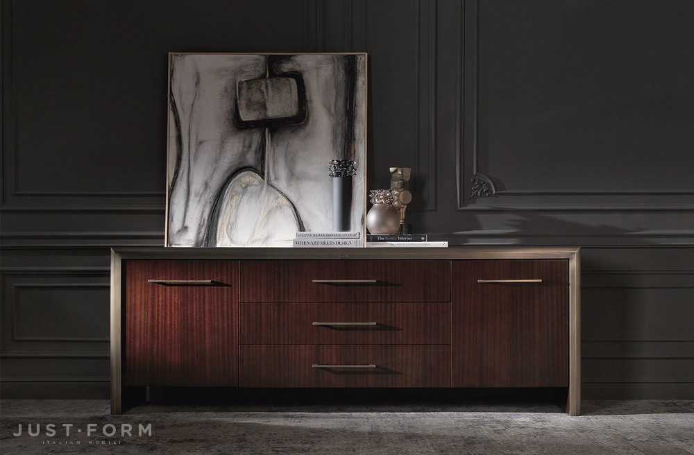Тумба для гостиной Gianfranco Ferre Home Tate фабрика Gianfranco Ferré фотография № 4
