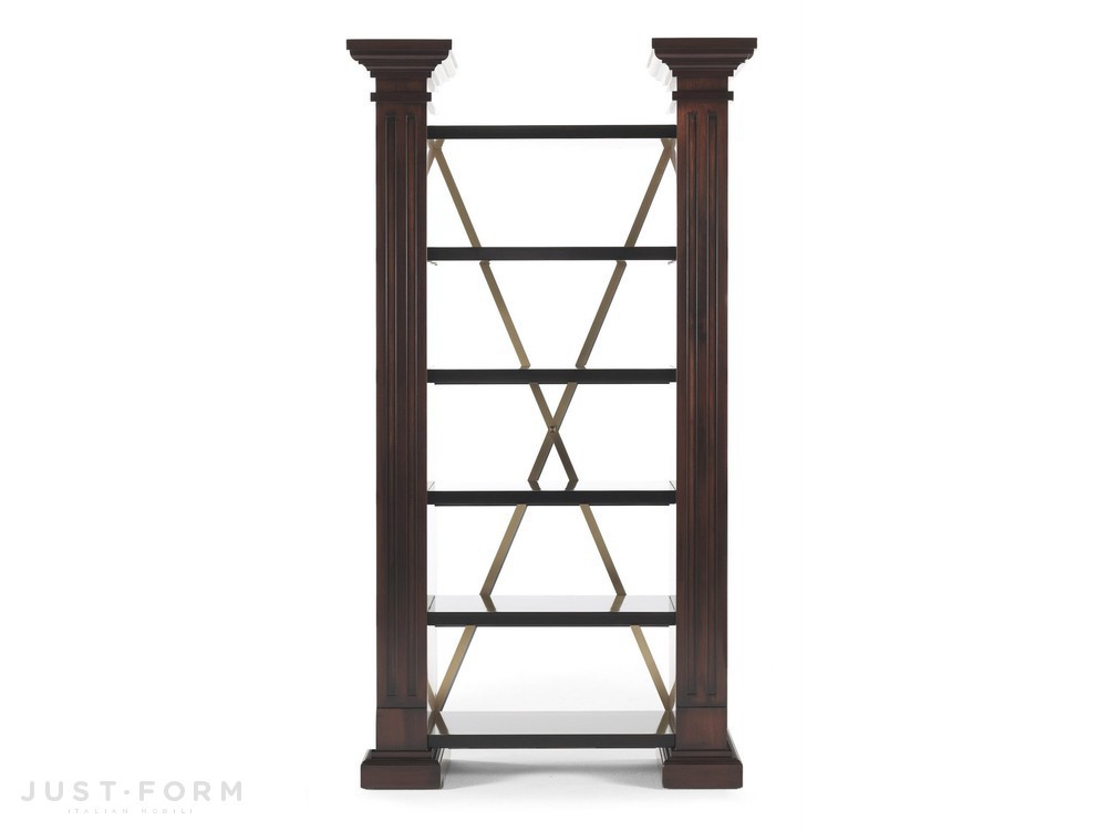 Книжный шкаф Gianfranco Ferre Home Jesse фабрика Gianfranco Ferré фотография № 1