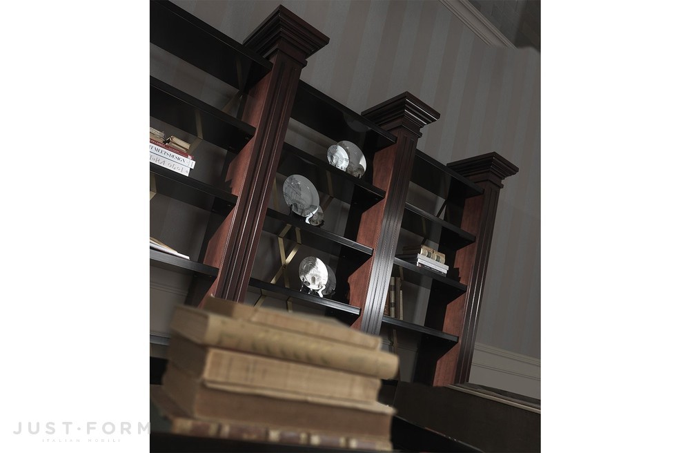Книжный шкаф Gianfranco Ferre Home Jesse фабрика Gianfranco Ferré фотография № 5