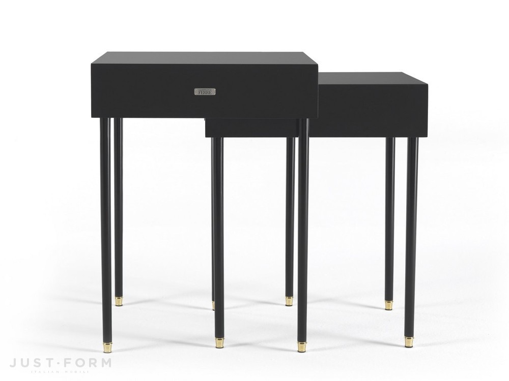 Столик Gianfranco Ferre Home Duo фабрика Gianfranco Ferré фотография № 1