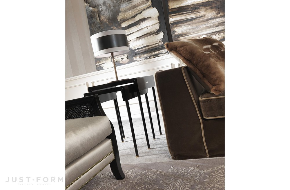 Столик Gianfranco Ferre Home Duo фабрика Gianfranco Ferré фотография № 2