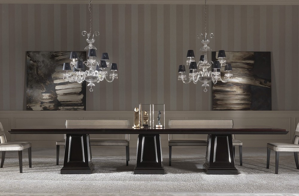 Стол Gianfranco Ferre Home Fargo фабрика Gianfranco Ferré фотография № 3