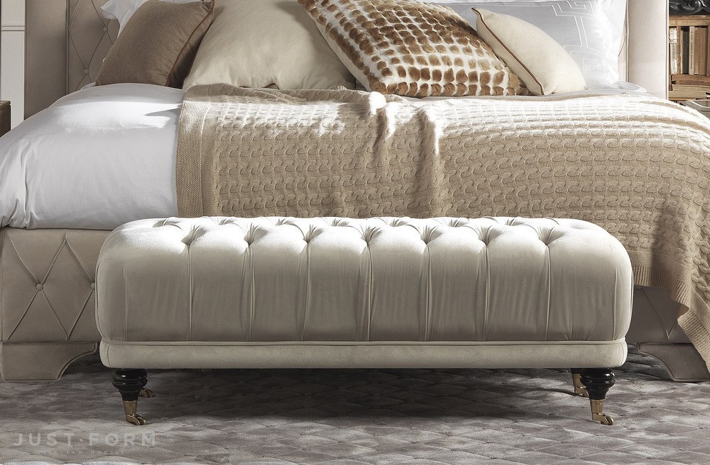 Пуф Gianfranco Ferre Home Lincoln фабрика Gianfranco Ferré фотография № 2