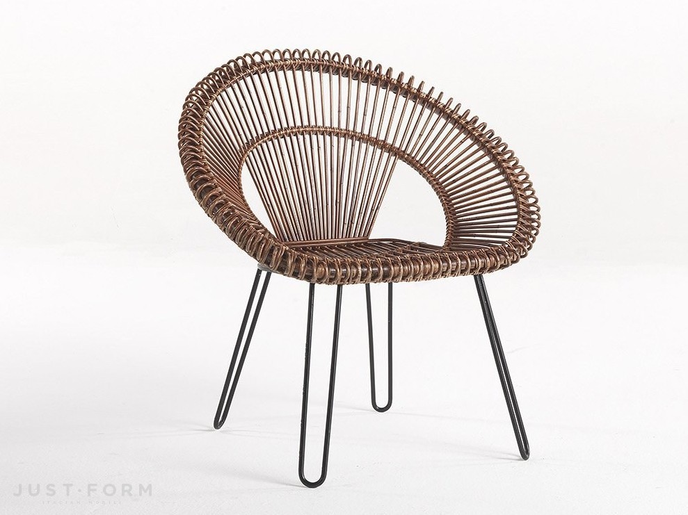 Маленькое кресло Gianfranco Ferre Home Nest фабрика Gianfranco Ferré фотография № 1