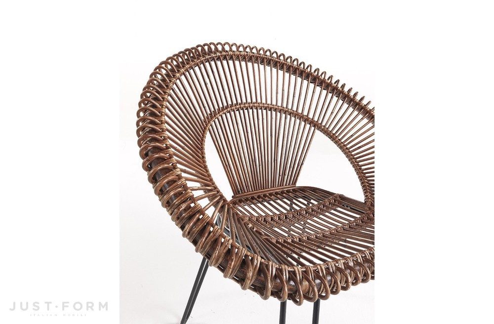 Маленькое кресло Gianfranco Ferre Home Nest фабрика Gianfranco Ferré фотография № 3