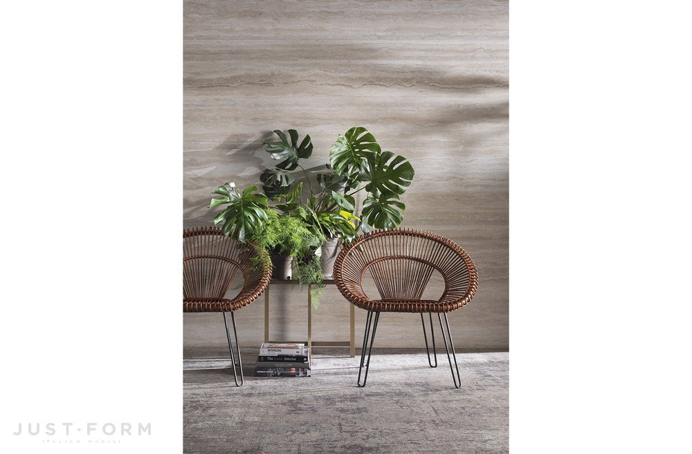 Маленькое кресло Gianfranco Ferre Home Nest фабрика Gianfranco Ferré фотография № 4
