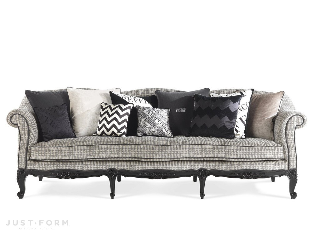 Диван Gianfranco Ferre Home Nashville фабрика Gianfranco Ferré фотография № 1