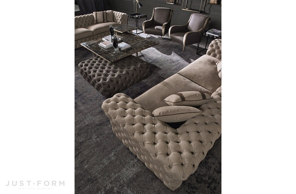 Диван Gianfranco Ferre Home King's Cross фабрика Gianfranco Ferré фотография № 2