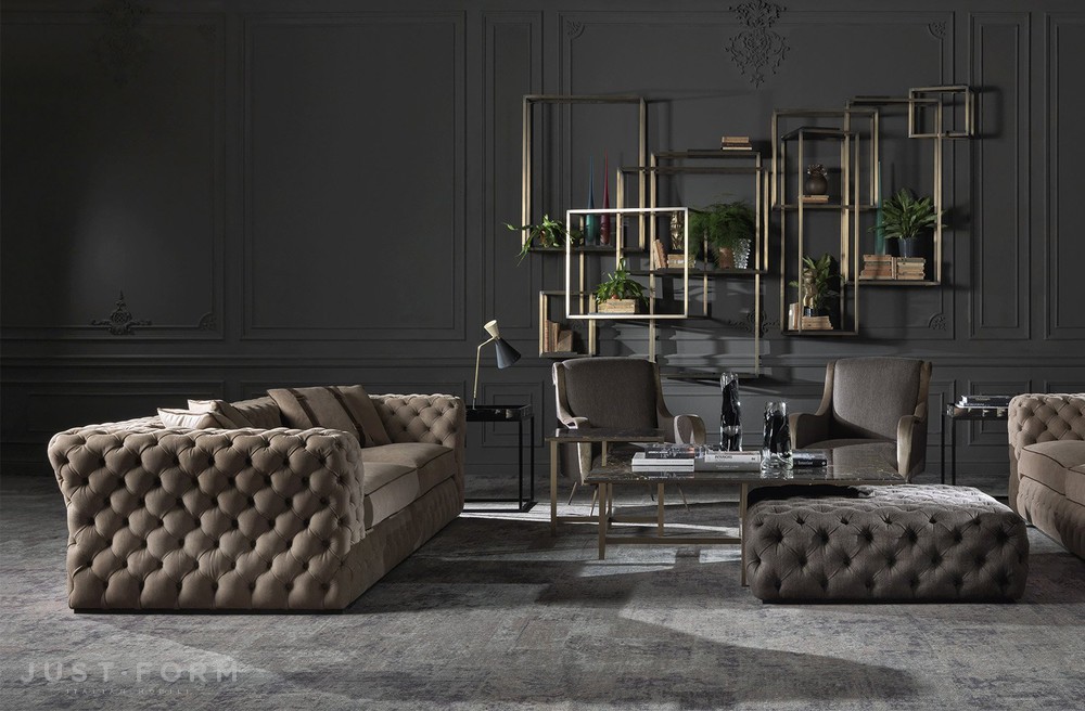 Диван Gianfranco Ferre Home King's Cross фабрика Gianfranco Ferré фотография № 3