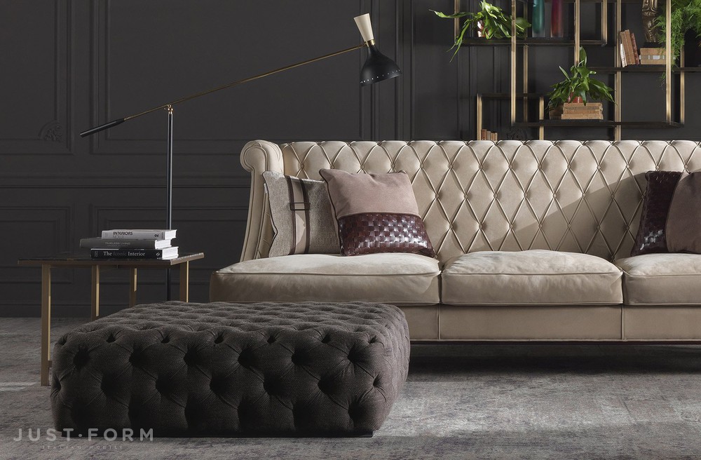 Пуф Gianfranco Ferre Home King's Cross фабрика Gianfranco Ferré фотография № 3