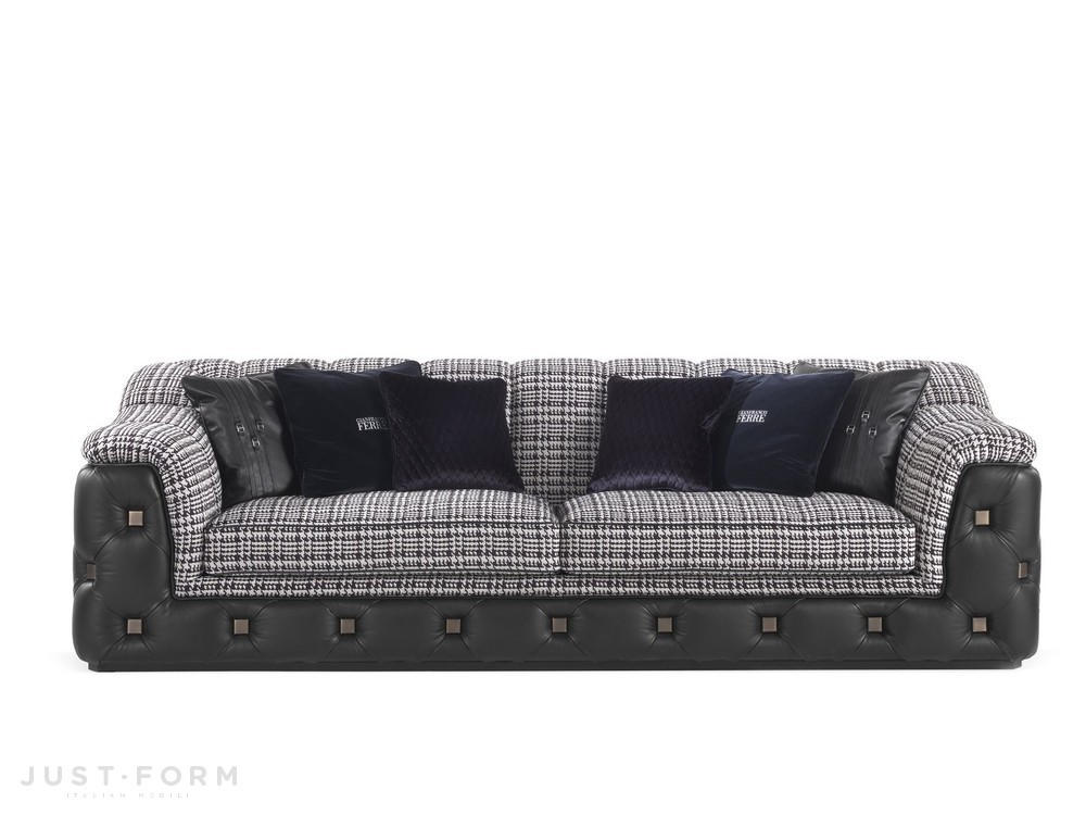 Диван Gianfranco Ferre Home Hill фабрика Gianfranco Ferré фотография № 1