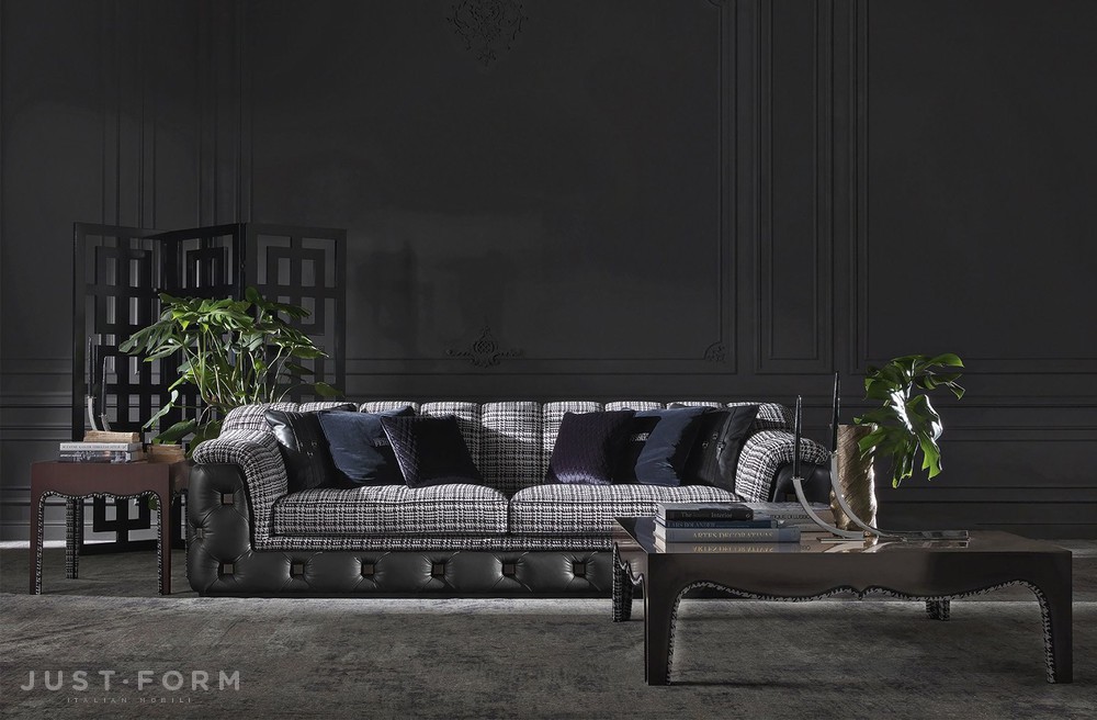 Диван Gianfranco Ferre Home Hill фабрика Gianfranco Ferré фотография № 2