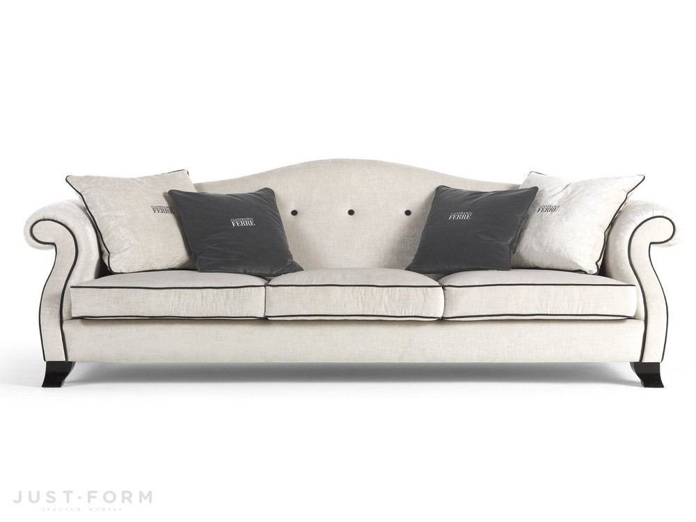 Диван Gianfranco Ferre Home Harmony фабрика Gianfranco Ferré фотография № 1