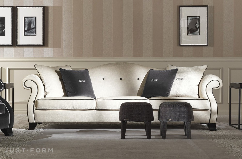 Диван Gianfranco Ferre Home Harmony фабрика Gianfranco Ferré фотография № 3