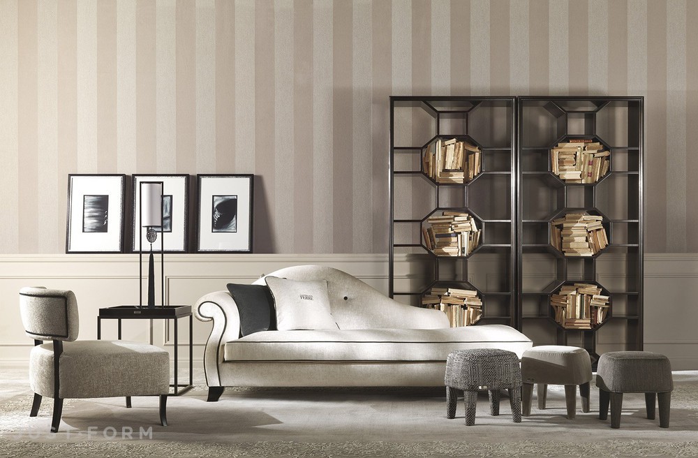 Кушетка Gianfranco Ferre Home Harmony фабрика Gianfranco Ferré фотография № 2