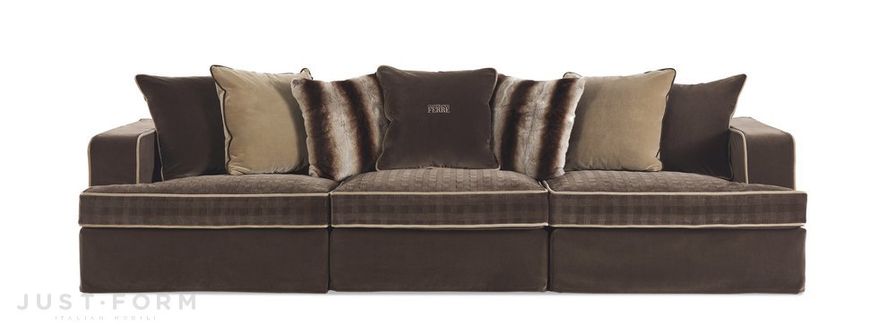 Диван Gianfranco Ferre Home Flair фабрика Gianfranco Ferré фотография № 7