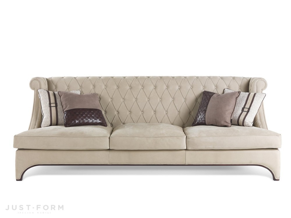 Диван Gianfranco Ferre Home Bradmore фабрика Gianfranco Ferré фотография № 1