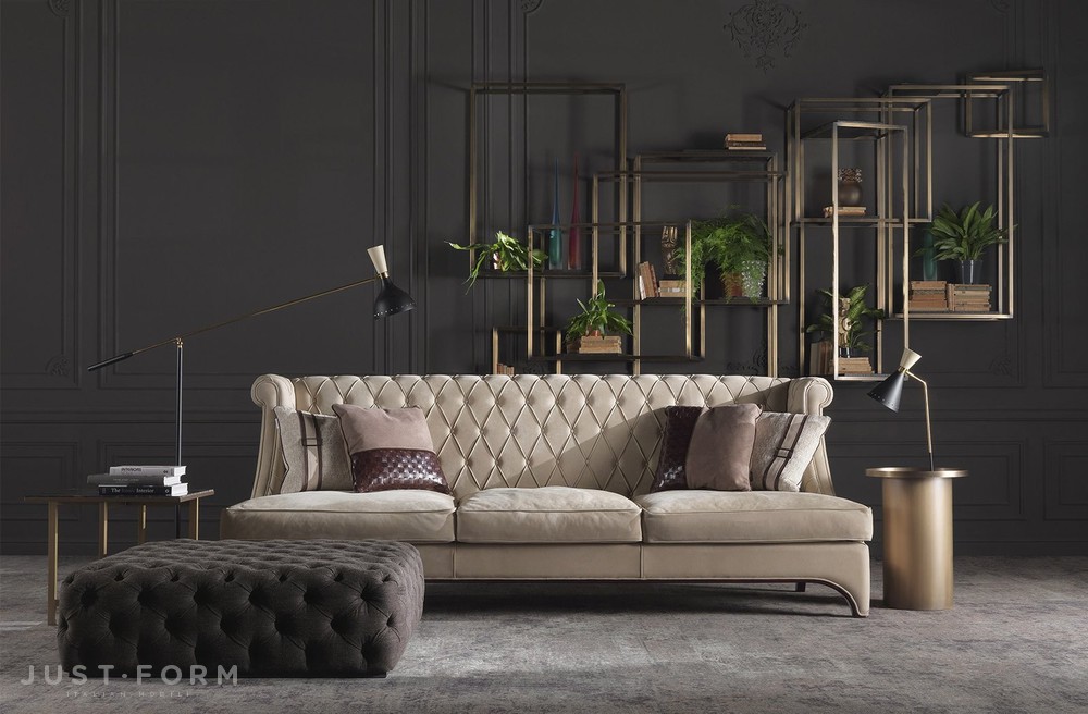 Диван Gianfranco Ferre Home Bradmore фабрика Gianfranco Ferré фотография № 3