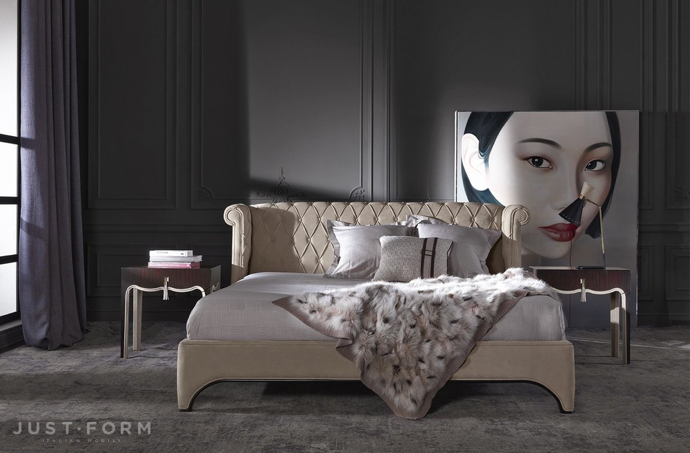 Кровать Gianfranco Ferre Home Bradmore фабрика Gianfranco Ferré фотография № 3
