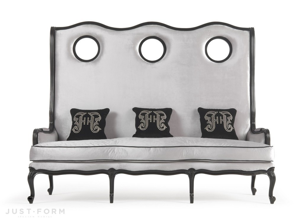 Диван Gianfranco Ferre Home Big Ben фабрика Gianfranco Ferré фотография № 1