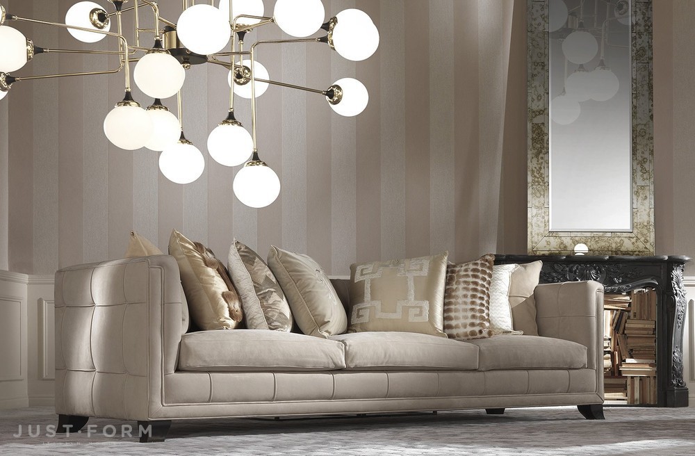 Диван Gianfranco Ferre Home Barney 1 фабрика Gianfranco Ferré фотография № 2