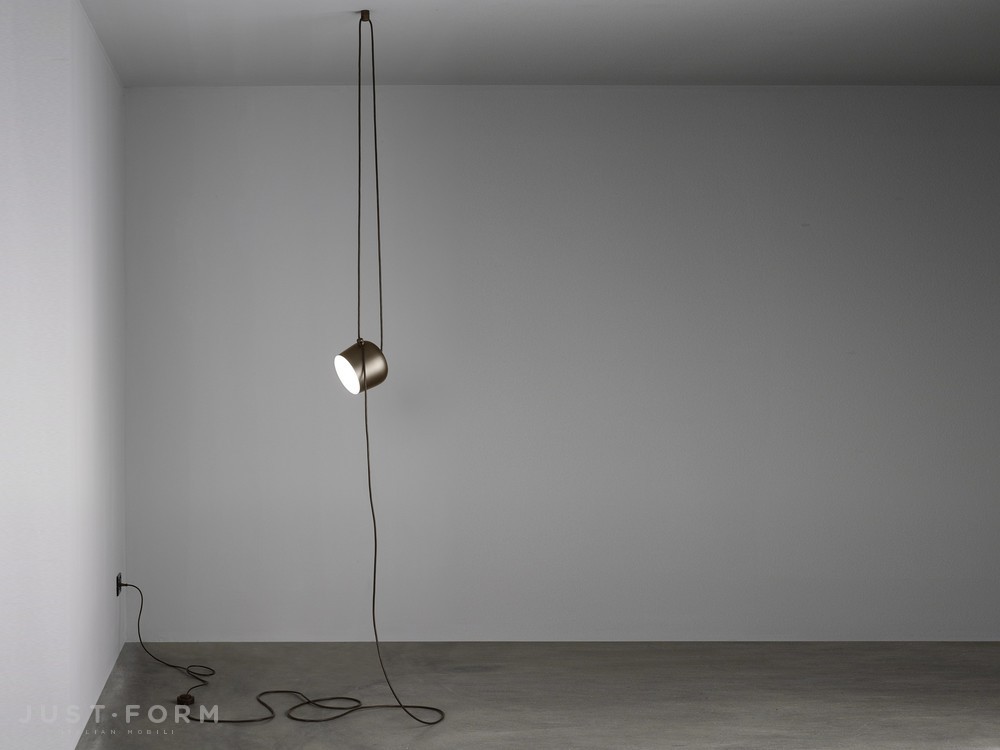 Подвесной светильник Aim Cable Plug фабрика Flos фотография № 1