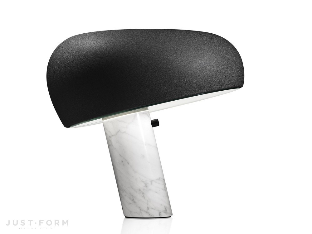 Настольный светильник Snoopy 50th Limited Edition фабрика Flos фотография № 1