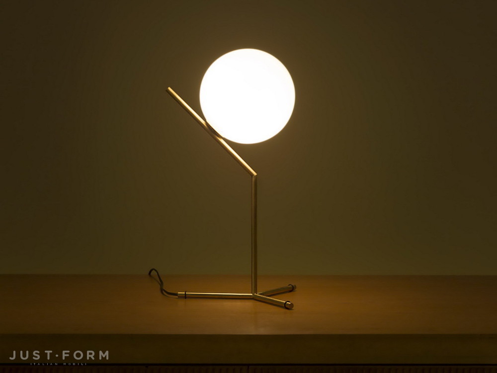 Настольный светильник Ic Lights T1 High фабрика Flos фотография № 3
