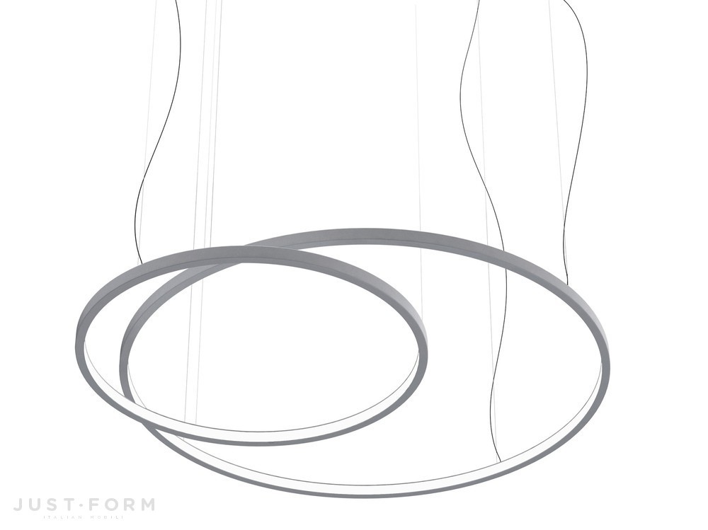 Подвесной светильник Loop фабрика Martinelli Luce фотография № 14