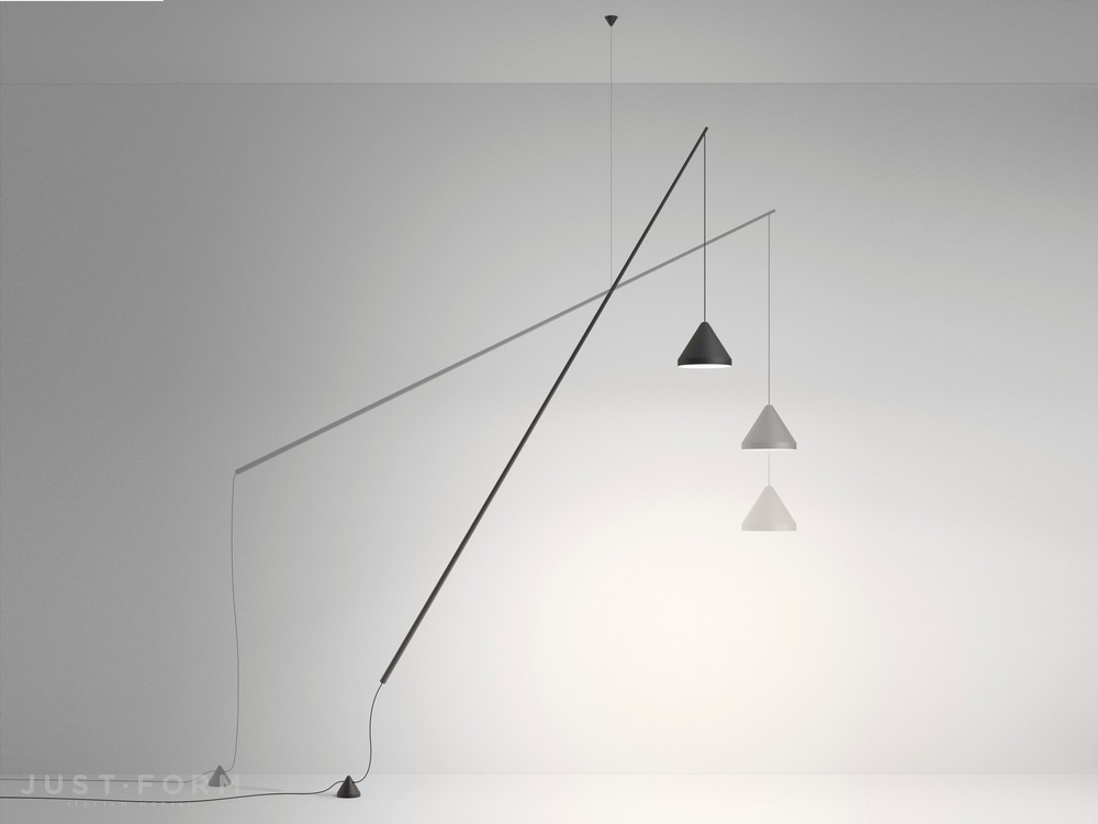 Подвесной светильник North фабрика Vibia  фотография № 1