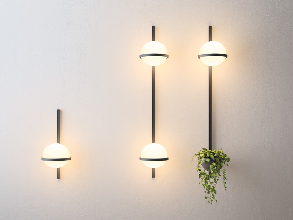 Настенный светильник Palma фабрика Vibia  фотография № 1