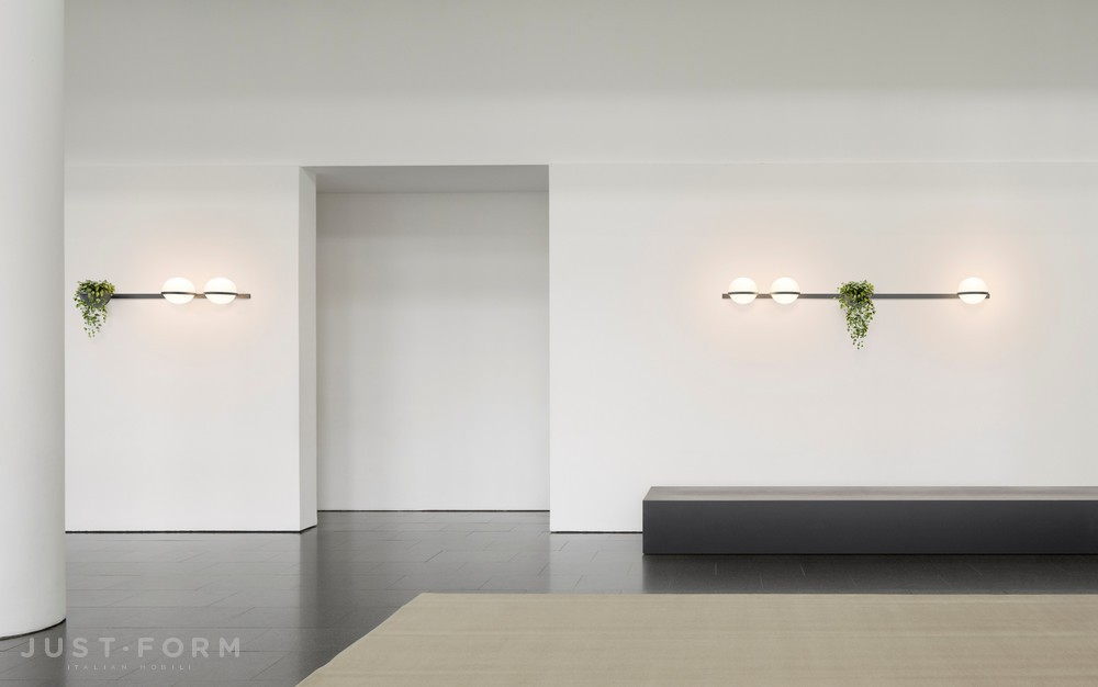 Настенный светильник Palma фабрика Vibia  фотография № 6