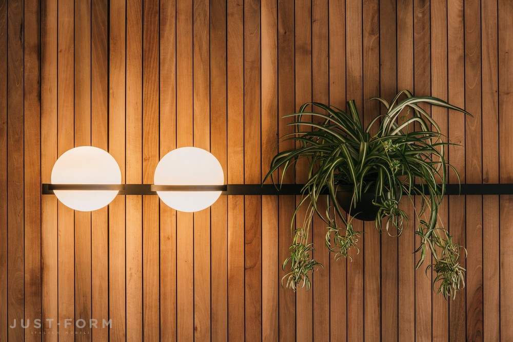 Настенный светильник Palma фабрика Vibia  фотография № 13