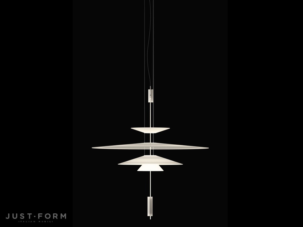 Подвесной светильник Flamingo 1550 фабрика Vibia  фотография № 1