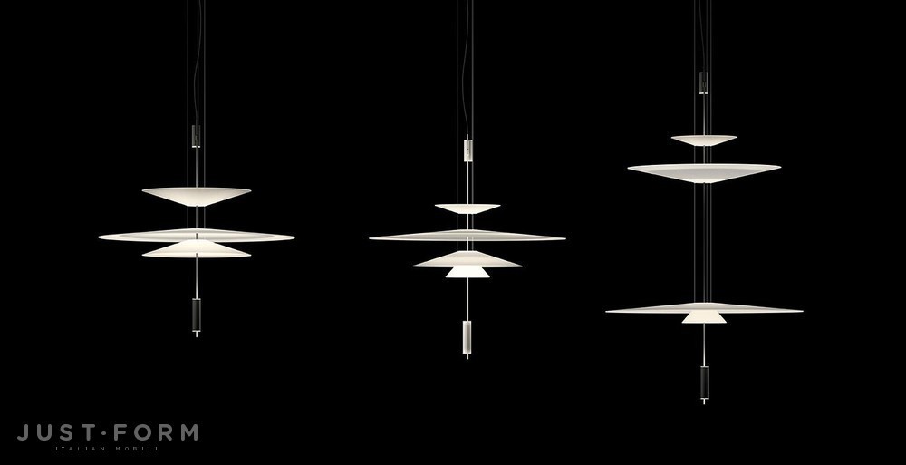 Подвесной светильник Flamingo 1550 фабрика Vibia  фотография № 3