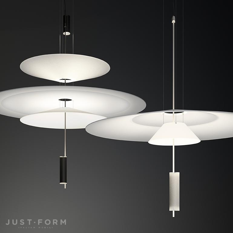 Подвесной светильник Flamingo 1550 фабрика Vibia  фотография № 5