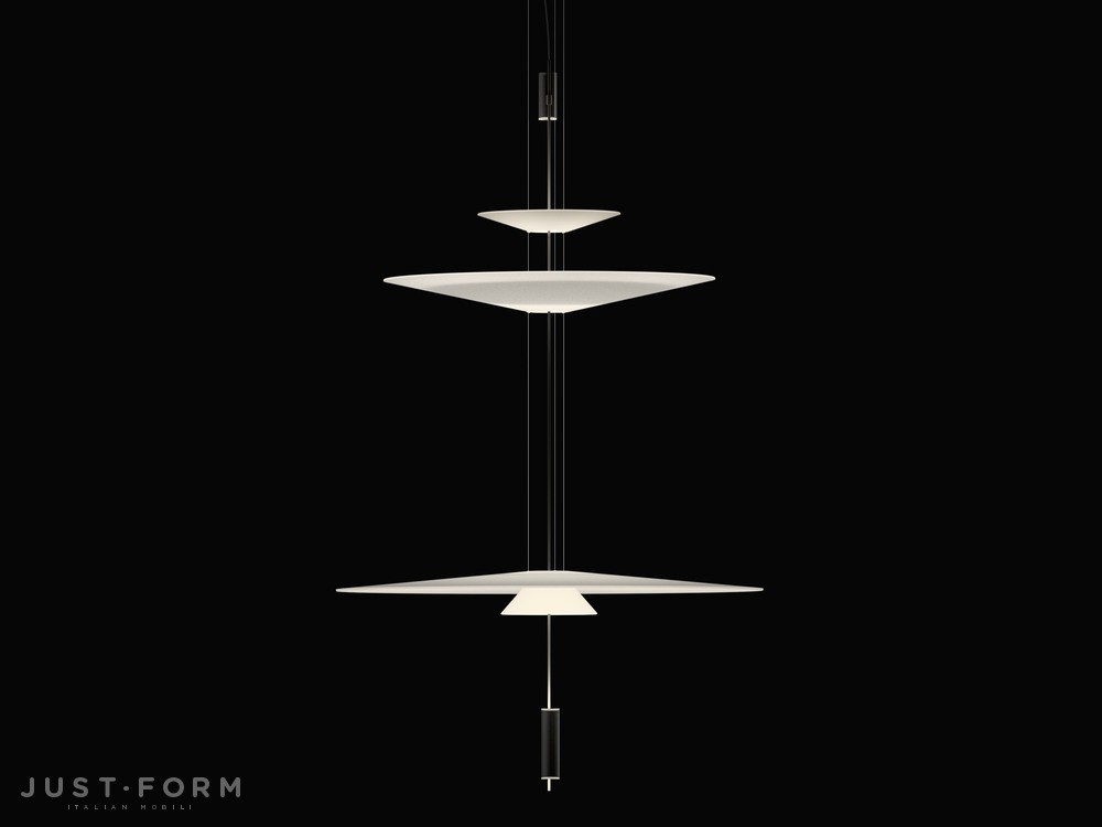 Подвесной светильник Flamingo 1560 фабрика Vibia  фотография № 1