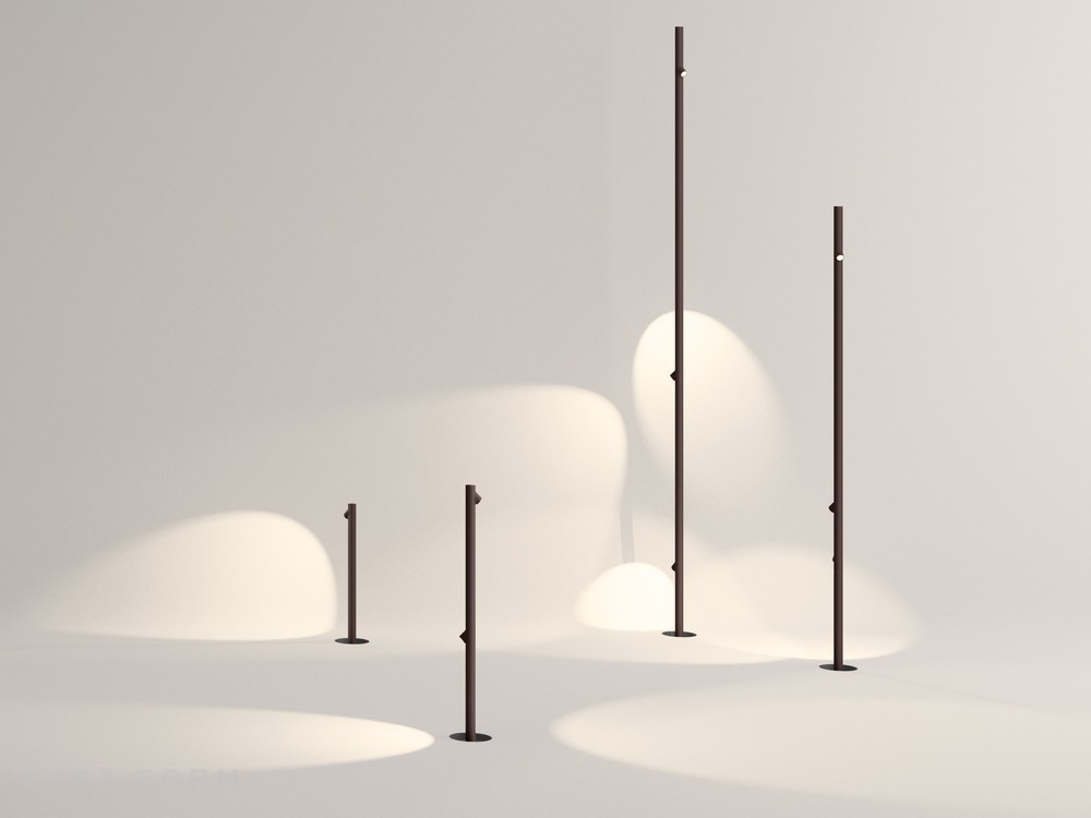 Напольный светильник Bamboo фабрика Vibia  фотография № 4