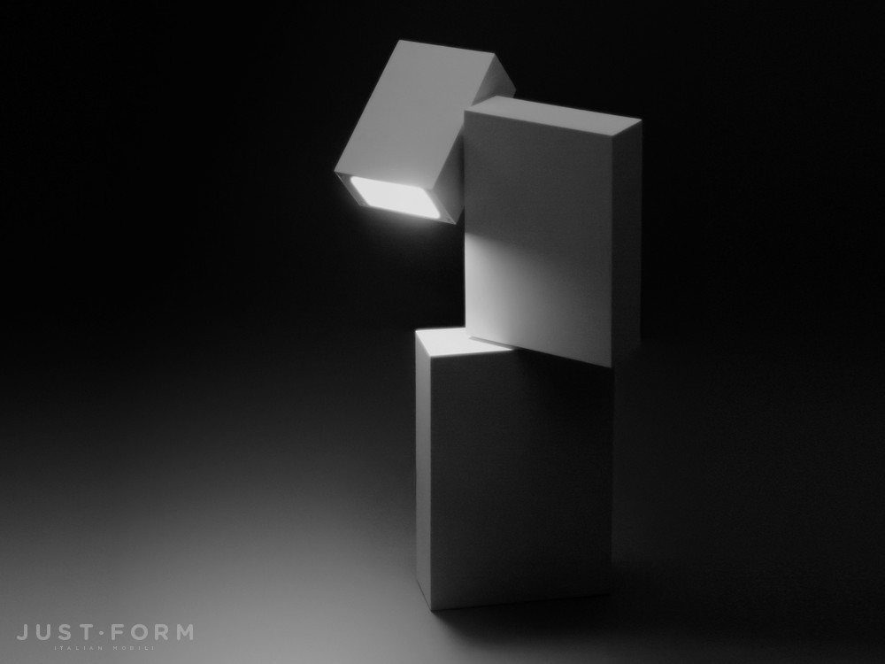 Напольный светильник Boxes фабрика Vibia  фотография № 6