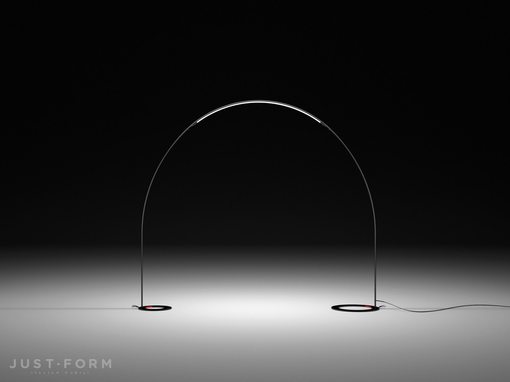Напольный светильник Halley фабрика Vibia  фотография № 1