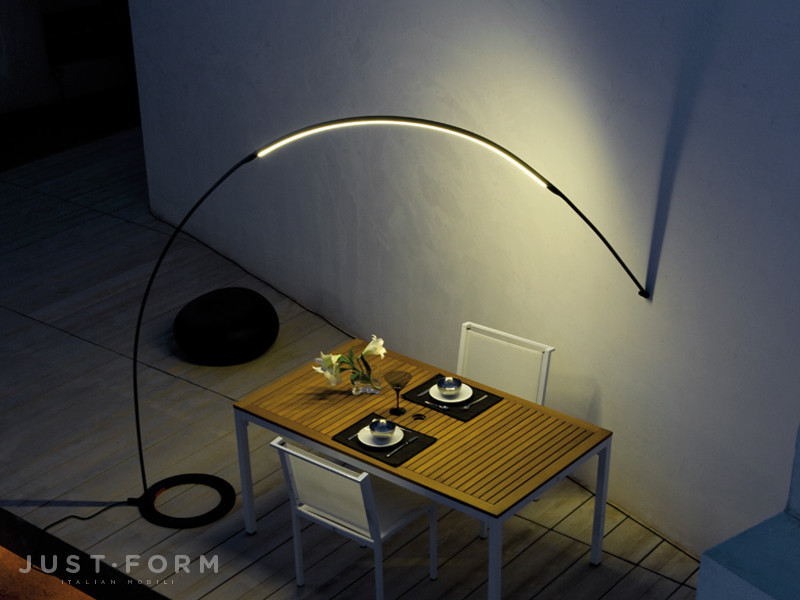 Напольный светильник Halley фабрика Vibia  фотография № 5