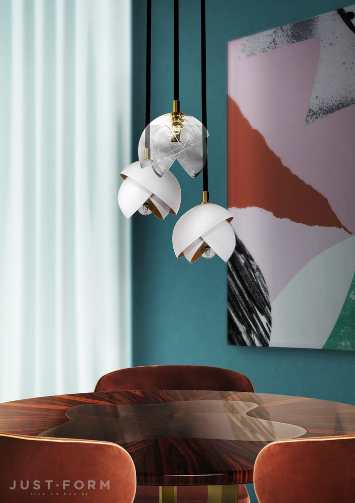 Подвесной светильник Mandevilla Iii фабрика Creativemary фотография № 3