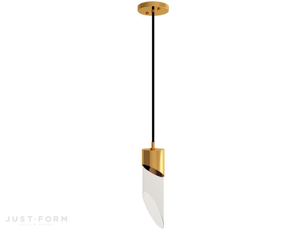 Подвесной светильник Bamboo Pendant фабрика Creativemary фотография № 1