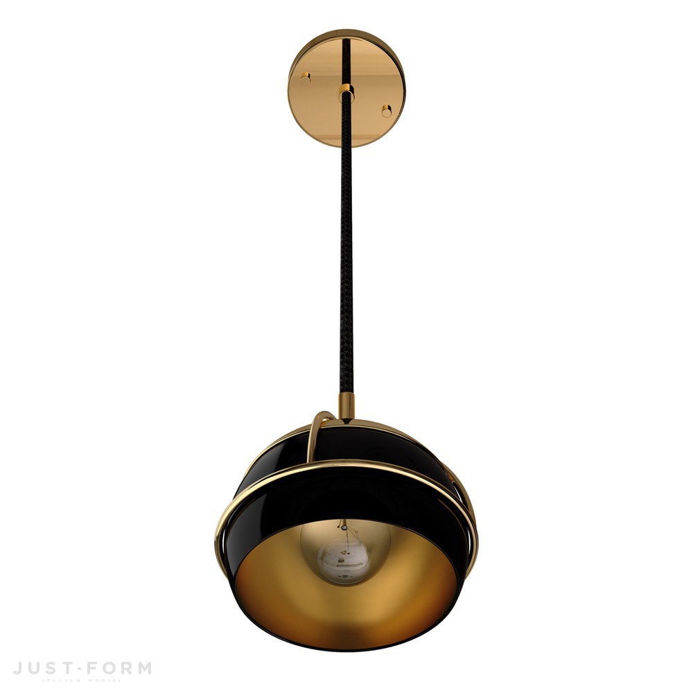 Подвесной светильник Black Widow Pendant фабрика Creativemary фотография № 2
