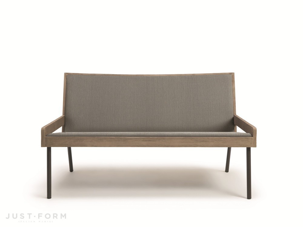 Садовый диван Allaperto Urban фабрика Ethimo фотография № 1