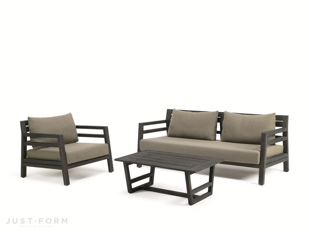 Садовый столик Costes фабрика Ethimo фотография № 32
