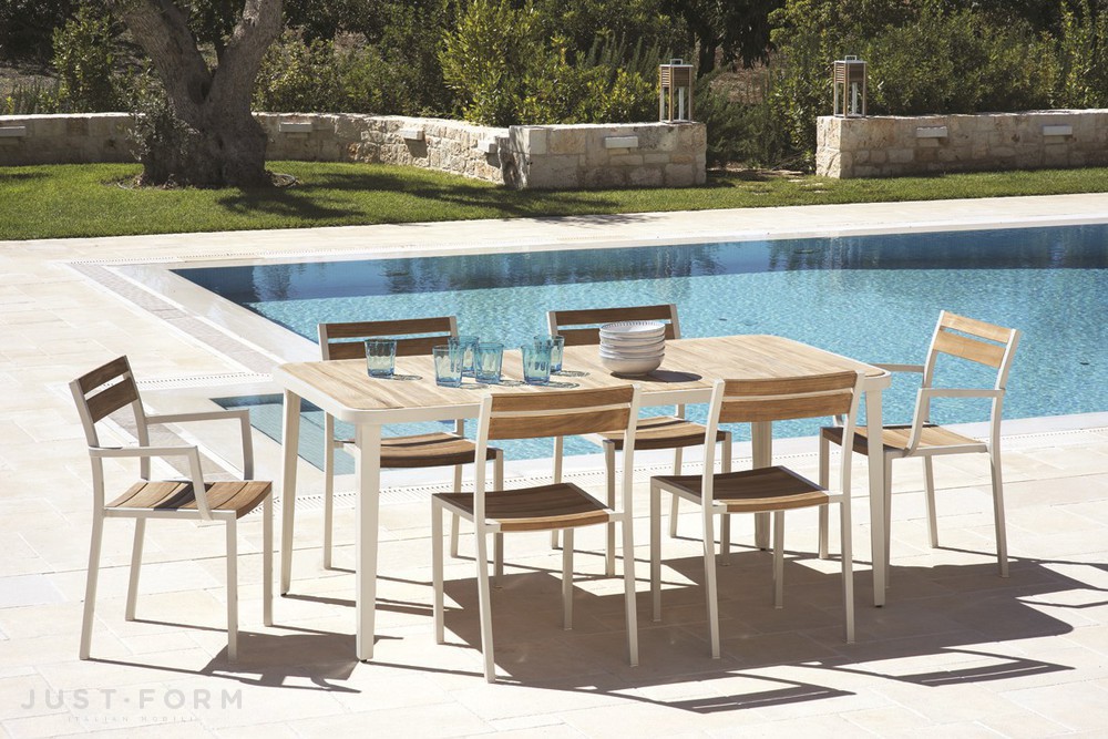 Садовый стул Meridien фабрика Ethimo фотография № 15