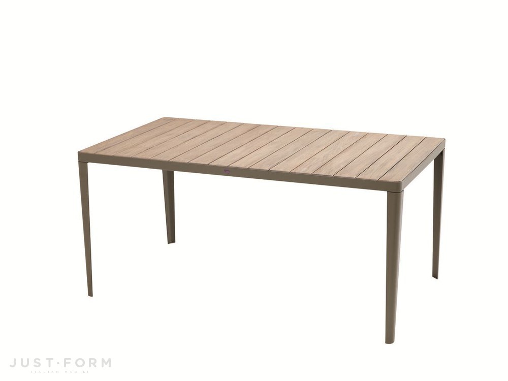 Садовый стол Laren фабрика Ethimo фотография № 11